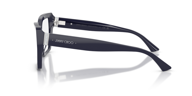 Jimmy Choo JC3053JU in Blue Navy - Alternate View