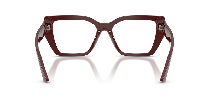 Jimmy Choo JC3053JU in Cranberry - Alternate View