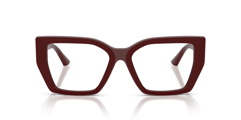 Jimmy Choo JC3053JU in Cranberry - Alternate View