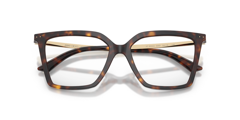 Jimmy Choo JC3054U in Havana - Alternate View