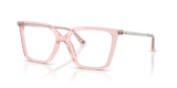 Transparent Pink / Demo Lens (5034)