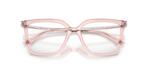 Transparent Pink / Demo Lens (5034)