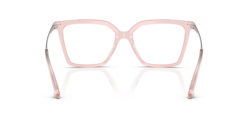 Jimmy Choo JC3054U in Transparent Pink - Alternate View