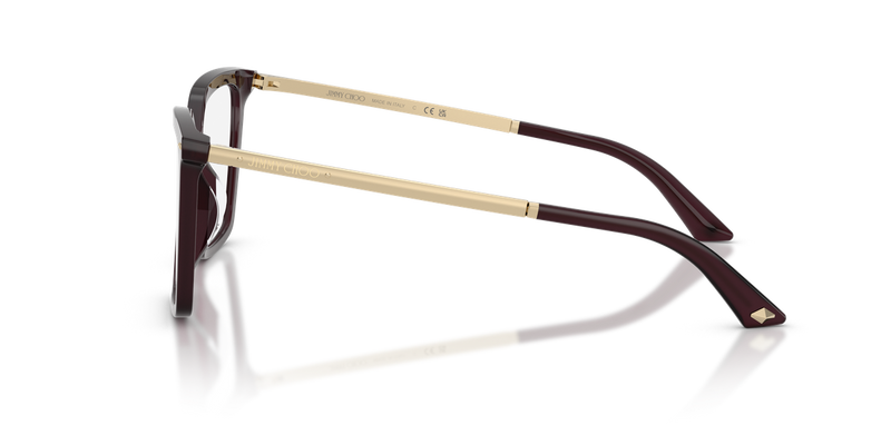 Jimmy Choo JC3054U in Opaline Prune - Alternate View