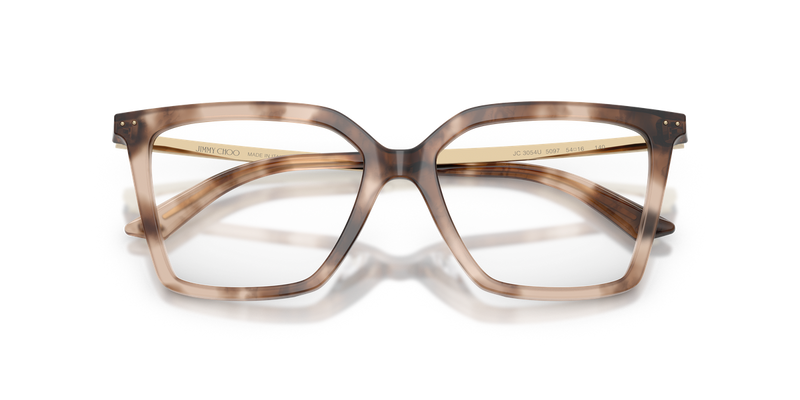 Jimmy Choo JC3054U in Havana - Alternate View