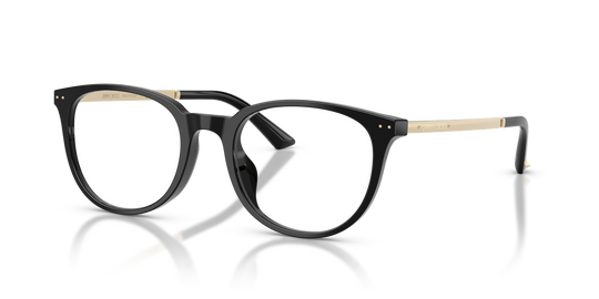 Jimmy Choo JC3055D - Black / Demo Lens (5000)