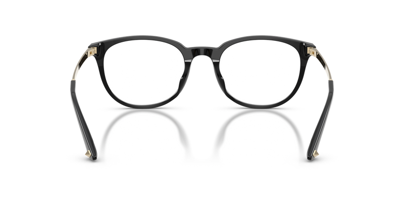 Jimmy Choo JC3055D in Black - Temple Detail