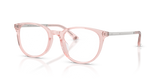 Transparent Pink / Demo Lens (5034)