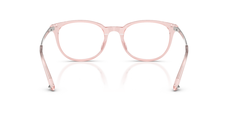 Jimmy Choo JC3055D in Transparent Pink - Alternate View