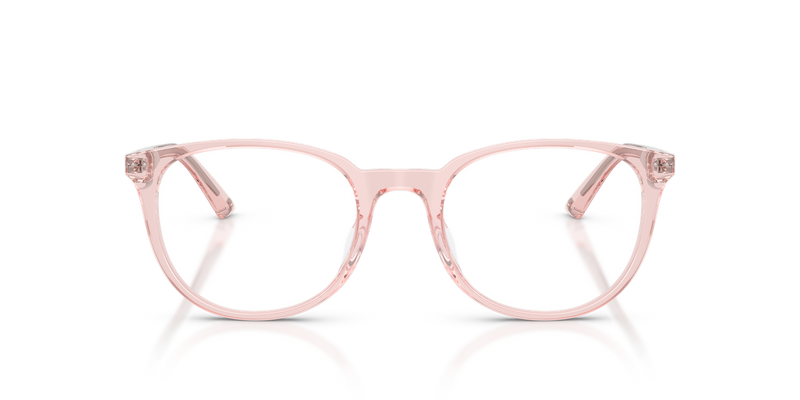 Jimmy Choo JC3055D in Transparent Pink - Alternate View