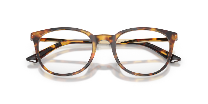 Jimmy Choo JC3055D in Brown Tortoise - Alternate View