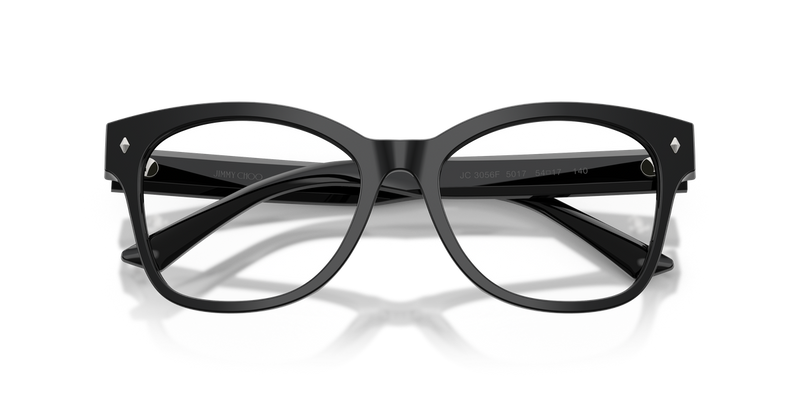 Jimmy Choo JC3056F in Black - Alternate View