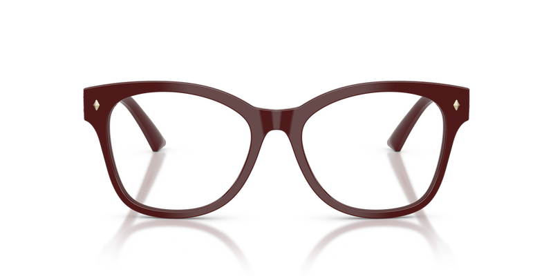 Jimmy Choo JC3056F in Cranberry - Alternate View