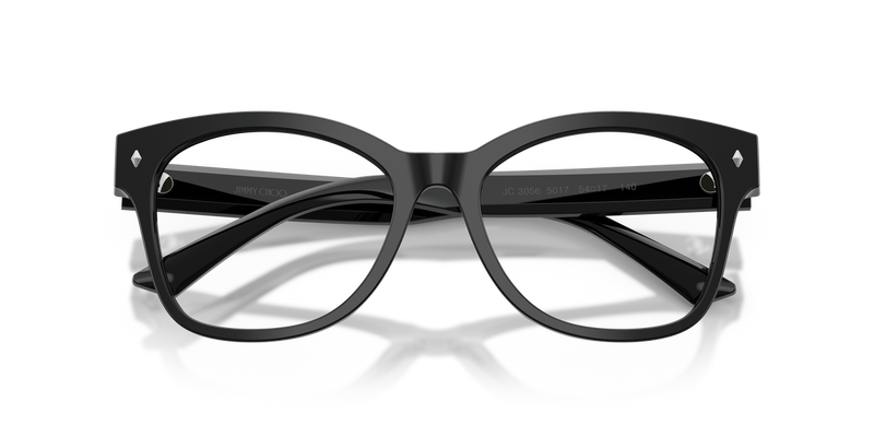 Jimmy Choo JC3056 in Black - Alternate View