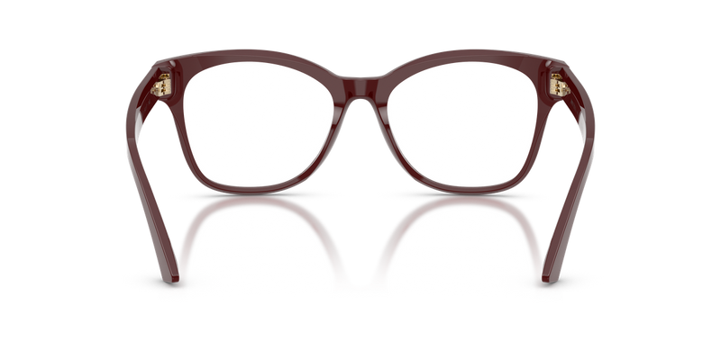 Jimmy Choo JC3056 in Cranberry - Alternate View