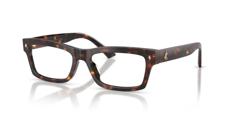 Jimmy Choo JC3057U in Havana - Alternate View