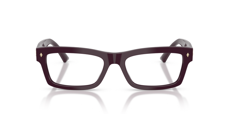 Jimmy Choo JC3057U in Prune - Alternate View