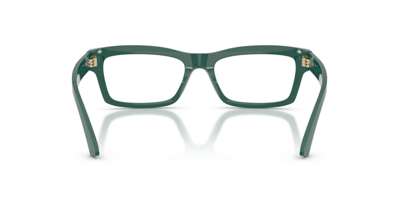 Jimmy Choo JC3057U in Dark Green - Alternate View