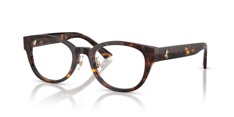 Jimmy Choo JC3058D in Havana - Alternate View