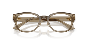 Transparent Brown / Demo Lens (5051)