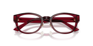 Transparent Red / Demo Lens (5062)