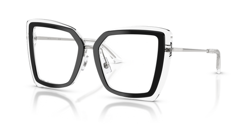 Black/Crystal / Demo Lens (5102)