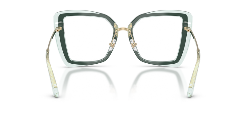 Jimmy Choo JC3059 in Dark Green - Alternate View