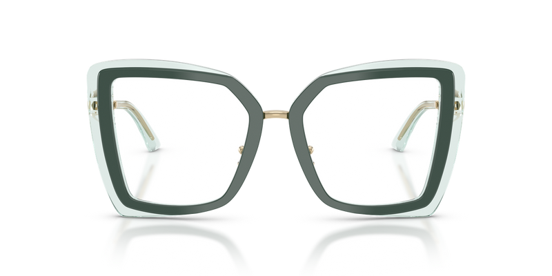 Jimmy Choo JC3059 in Dark Green - Alternate View