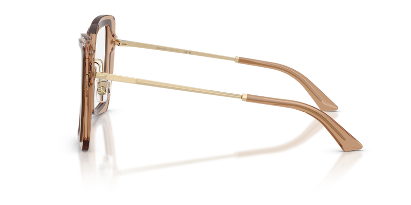 Jimmy Choo JC3059 in Brown/Tan - Alternate View