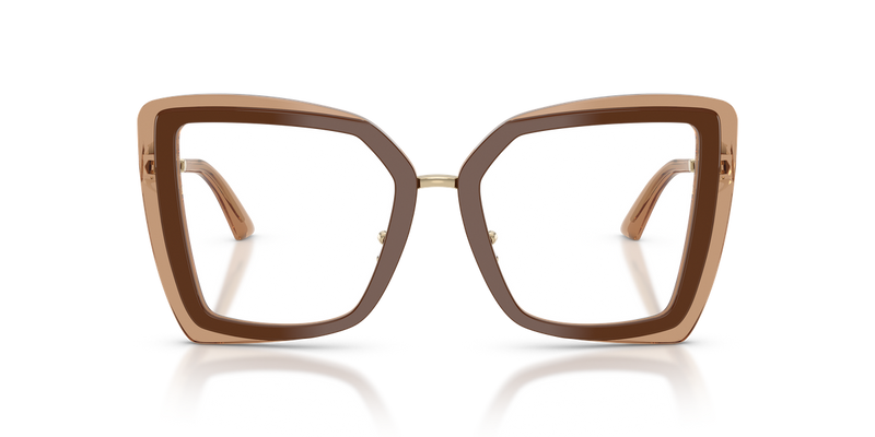 Jimmy Choo JC3059 in Brown/Tan - Alternate View