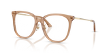 Transparent Tan / Demo Lens (5076)