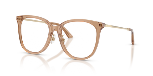 Transparent Tan / Demo Lens (5076)