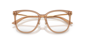 Transparent Tan / Demo Lens (5076)