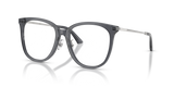 Transparent Grey / Demo Lens (5106)