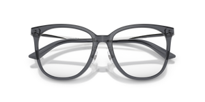 Transparent Grey / Demo Lens (5106)
