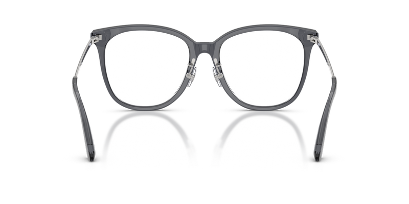 Jimmy Choo JC3060F in Transparent Grey - Alternate View