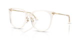 Transparent Beige / Demo Lens (5107)