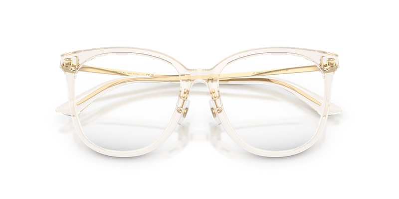Jimmy Choo JC3060F in Transparent Beige - Alternate View