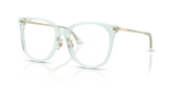 Transparent Green / Demo Lens (5108)