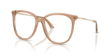 Transparent Tan / Demo Lens (5076)