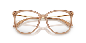 Transparent Tan / Demo Lens (5076)