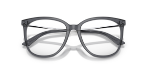 Transparent Grey / Demo Lens (5106)
