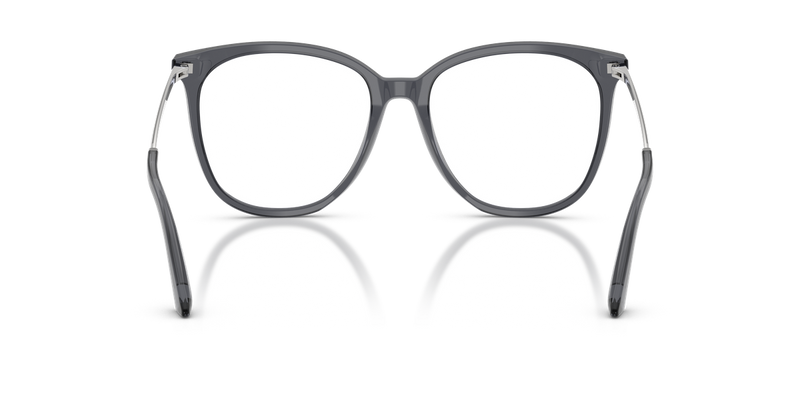 Jimmy Choo JC3060 in Transparent Grey - Alternate View