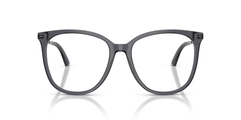 Jimmy Choo JC3060 in Transparent Grey - Alternate View
