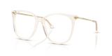 Transparent Beige / Demo Lens (5107)