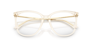 Transparent Beige / Demo Lens (5107)