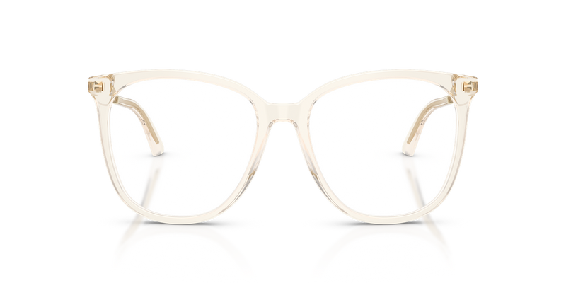 Jimmy Choo JC3060 in Transparent Beige - Alternate View