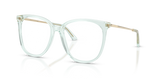 Transparent Green / Demo Lens (5108)