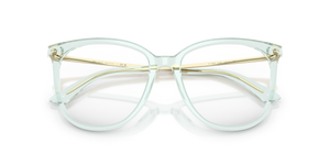 Transparent Green / Demo Lens (5108)
