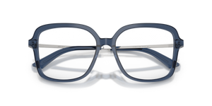 Transparent Navy / Demo Lens (5035)